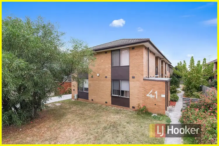 Second view of Homely apartment listing, 2/41 Potter Street, Dandenong VIC 3175