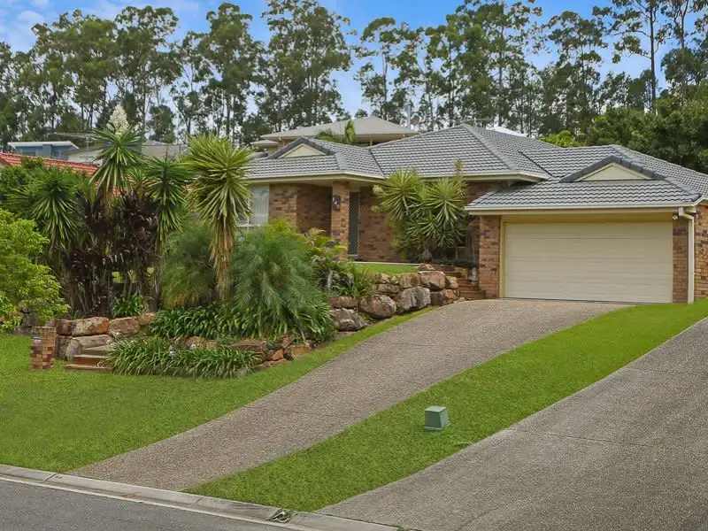 Main view of Homely house listing, 140 Saraband Drive, Eatons Hill QLD 4037