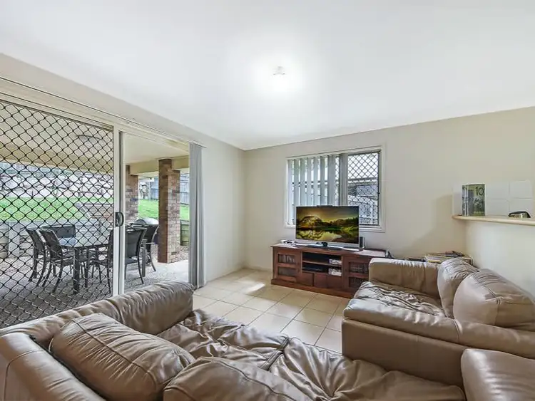 Second view of Homely house listing, 140 Saraband Drive, Eatons Hill QLD 4037
