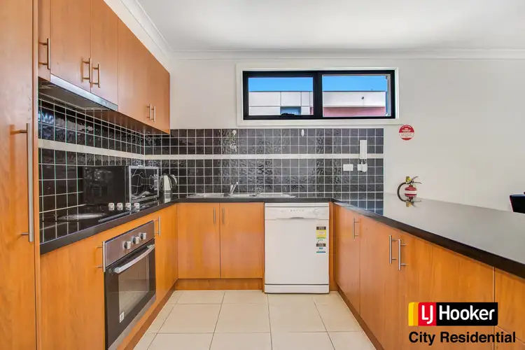 Third view of Homely apartment listing, 106B/41-43 Stockade Avenue, Coburg VIC 3058