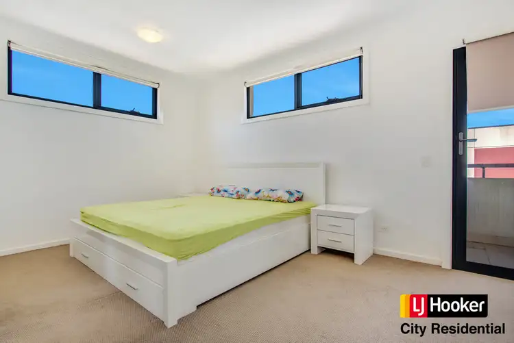 Fourth view of Homely apartment listing, 106B/41-43 Stockade Avenue, Coburg VIC 3058