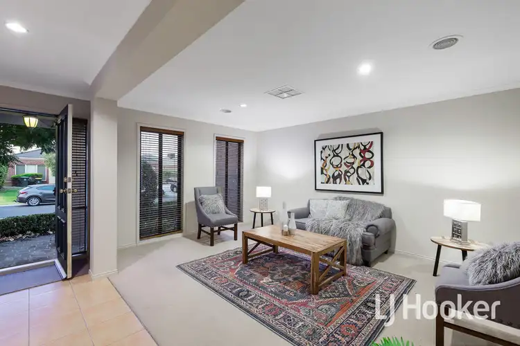 Second view of Homely house listing, 47 Dunkirk Drive, Point Cook VIC 3030