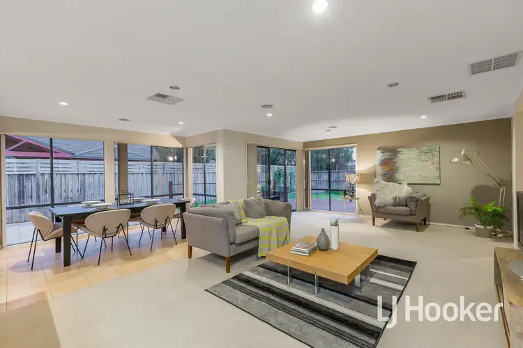 Fifth view of Homely house listing, 47 Dunkirk Drive, Point Cook VIC 3030