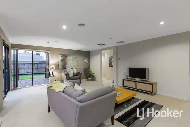 Sixth view of Homely house listing, 47 Dunkirk Drive, Point Cook VIC 3030