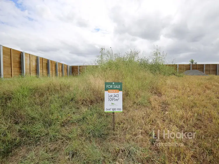 Main view of Homely land listing, Lot 143/ Annabelle Way, Gleneagle QLD 4285