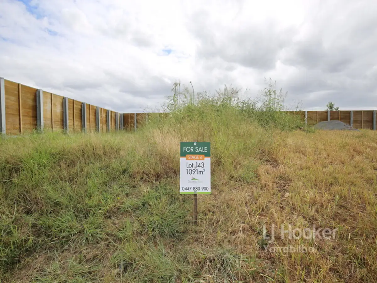 Main view of Homely land listing, Lot 143/ Annabelle Way, Gleneagle QLD 4285