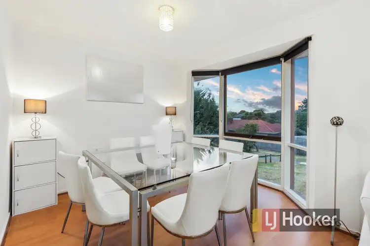 Third view of Homely house listing, 12 Hamstead Court, Endeavour Hills VIC 3802