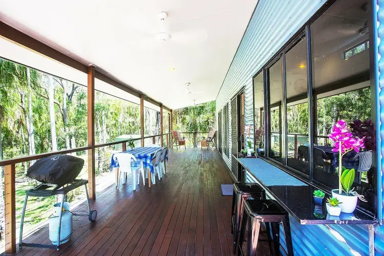 Second view of Homely house listing, 55 Gumnut Drive, Alligator Creek QLD 4740