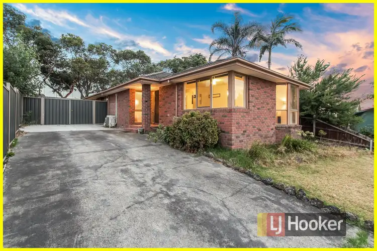 Second view of Homely house listing, 12 Hamstead Court, Endeavour Hills VIC 3802