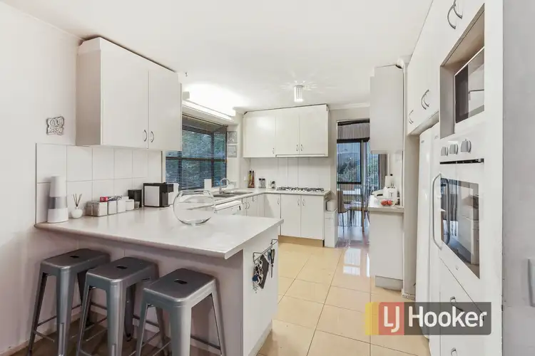 Fifth view of Homely house listing, 12 Hamstead Court, Endeavour Hills VIC 3802