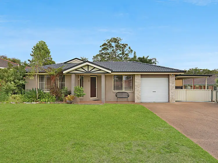 148 Coachwood Drive, Medowie NSW 2318
