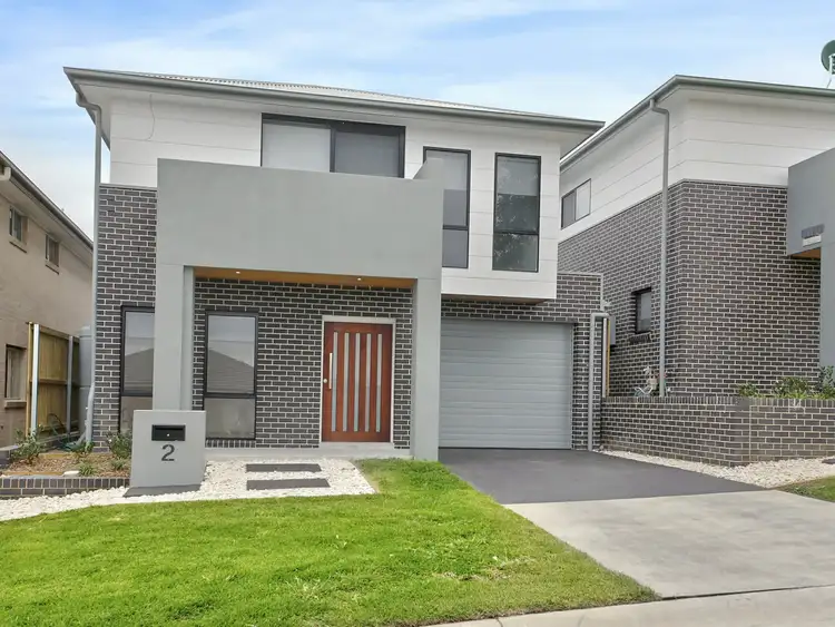 2 Galileo Street, Campbelltown NSW 2560