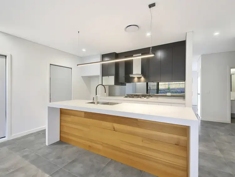 Third view of Homely house listing, 2 Galileo Street, Campbelltown NSW 2560