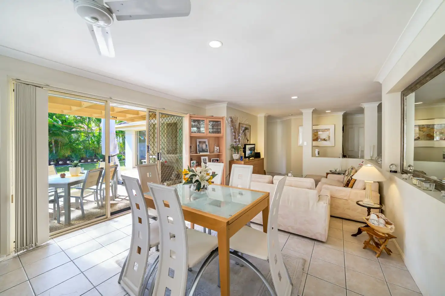 Main view of Homely house listing, 36 Cedarwood Crescent, Robina QLD 4226