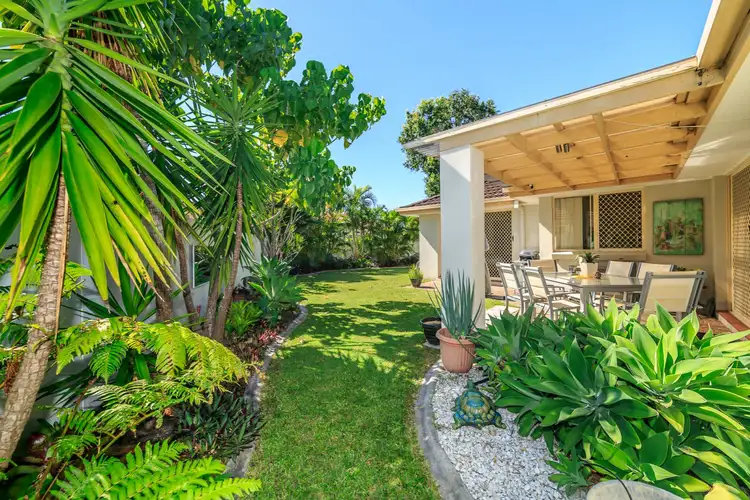 Second view of Homely house listing, 36 Cedarwood Crescent, Robina QLD 4226