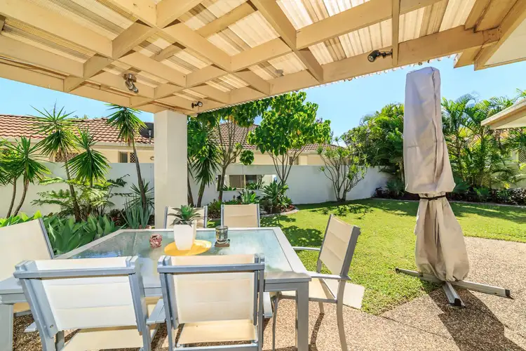 Third view of Homely house listing, 36 Cedarwood Crescent, Robina QLD 4226