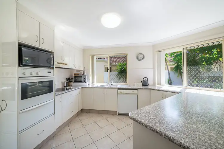 Fourth view of Homely house listing, 36 Cedarwood Crescent, Robina QLD 4226