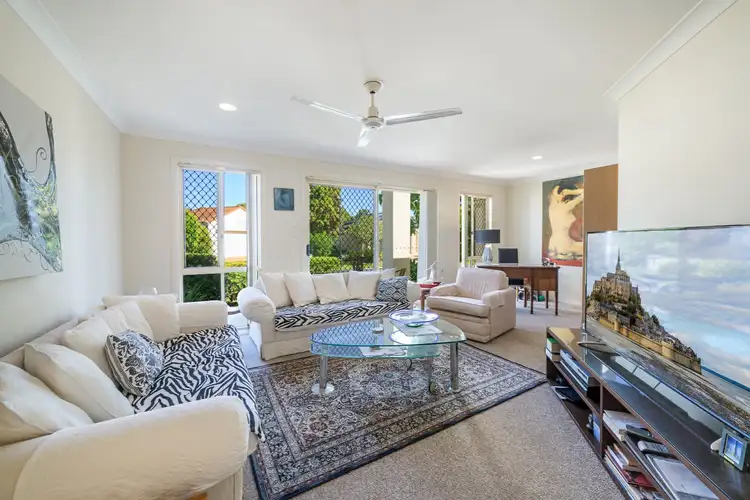 Fifth view of Homely house listing, 36 Cedarwood Crescent, Robina QLD 4226
