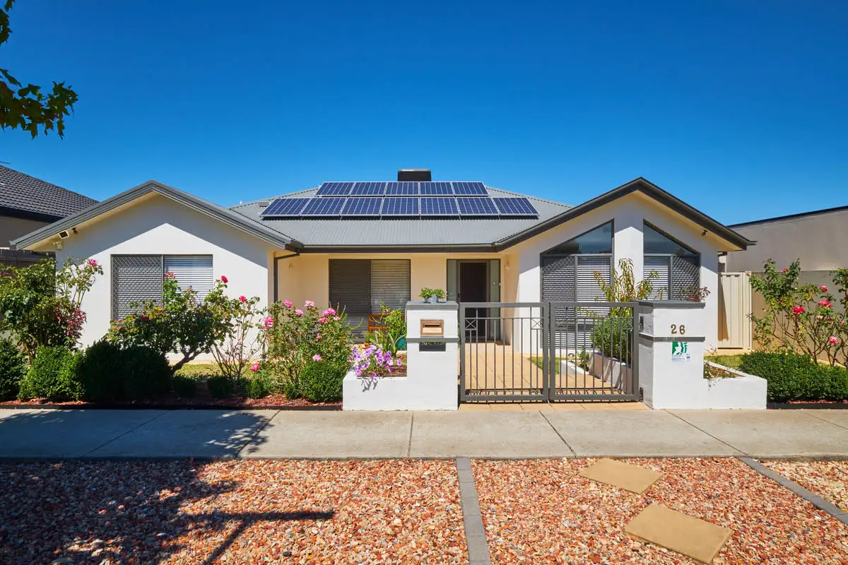Main view of Homely house listing, 26 Mary  Gillespie Avenue, Gungahlin ACT 2912
