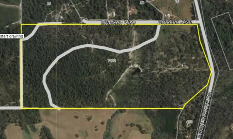 Second view of Homely rural property listing, 7002 Windy Harbour Road (Meerup), Northcliffe WA 6262