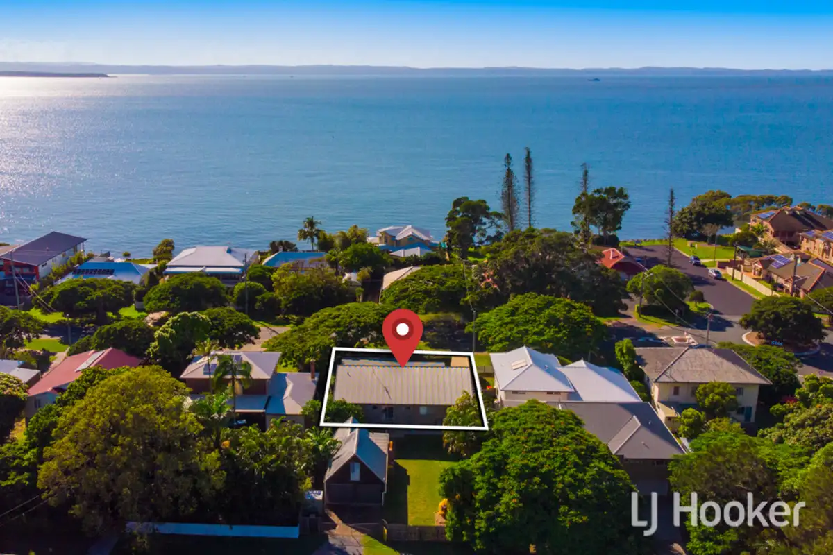 Main view of Homely house listing, 154 Shore Street North, Cleveland QLD 4163