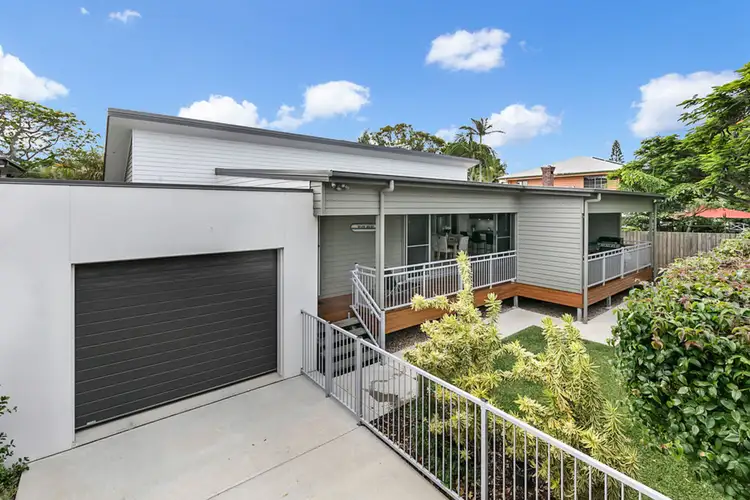 Second view of Homely house listing, 154 Shore Street North, Cleveland QLD 4163