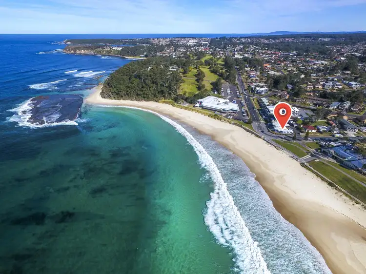 Main view of Homely apartment listing, 3/1 Golf Avenue, Mollymook NSW 2539