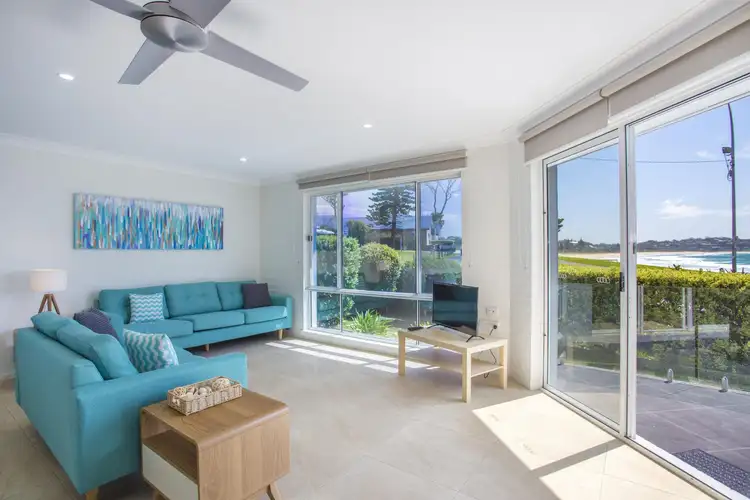 Second view of Homely apartment listing, 3/1 Golf Avenue, Mollymook NSW 2539