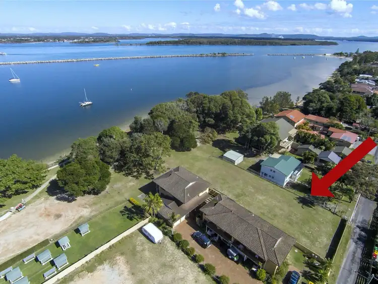 Third view of Homely land listing, 70 Queen Lane, Iluka NSW 2466