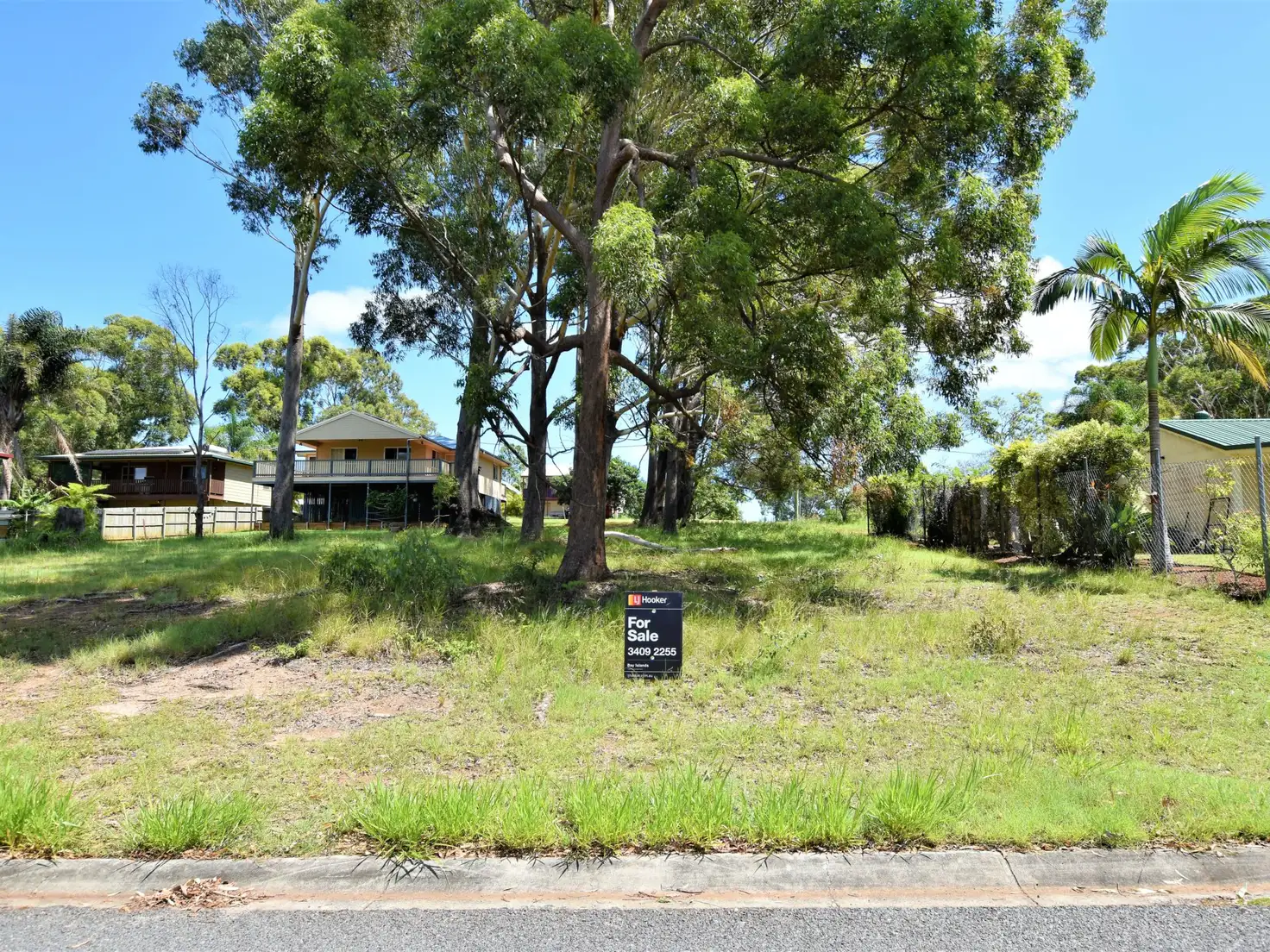Main view of Homely land listing, 28 Trimaran Street, Russell Island QLD 4184