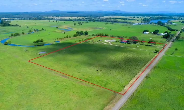 Main view of Homely rural property listing, 151 Polsons Road, Oxley Island NSW 2430
