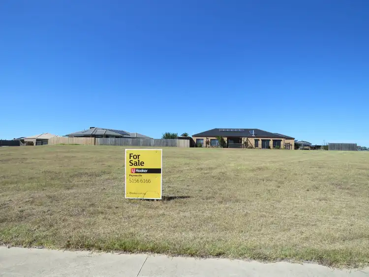 Main view of Homely land listing, Lot Lot 65/43 Eagle Bay Terrace, Eagle Point VIC 3878