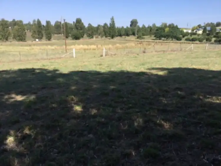 Second view of Homely land listing, 55 Dawson Drive, Cowra NSW 2794