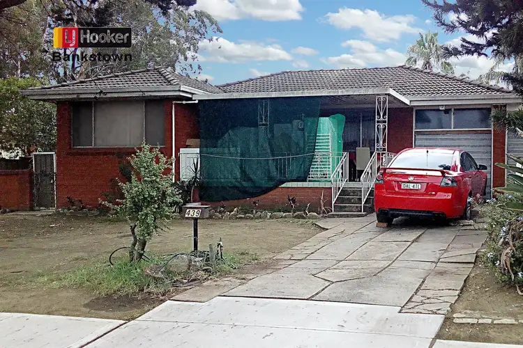 439 Marion Street, Georges Hall NSW 2198
