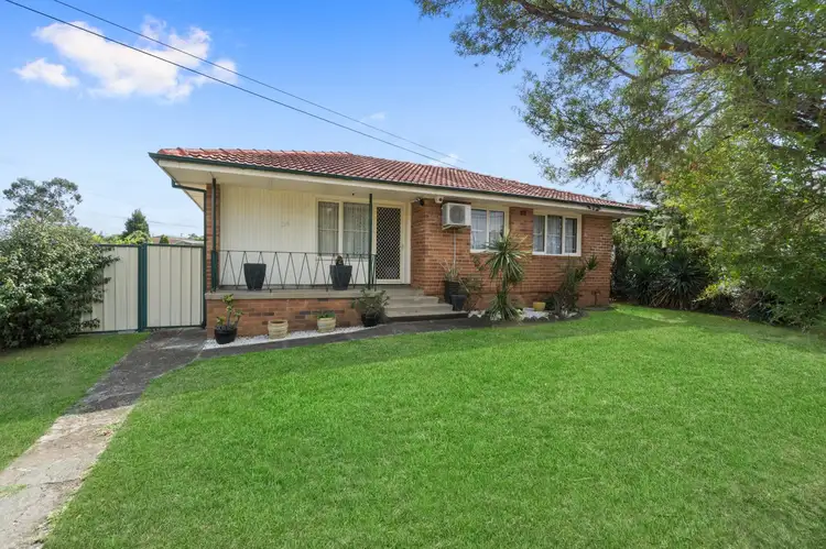 54 Bobin Road, Sadleir NSW 2168