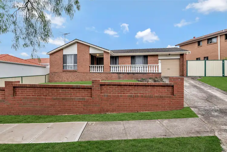 21 McCarthy Street, Fairfield West NSW 2165