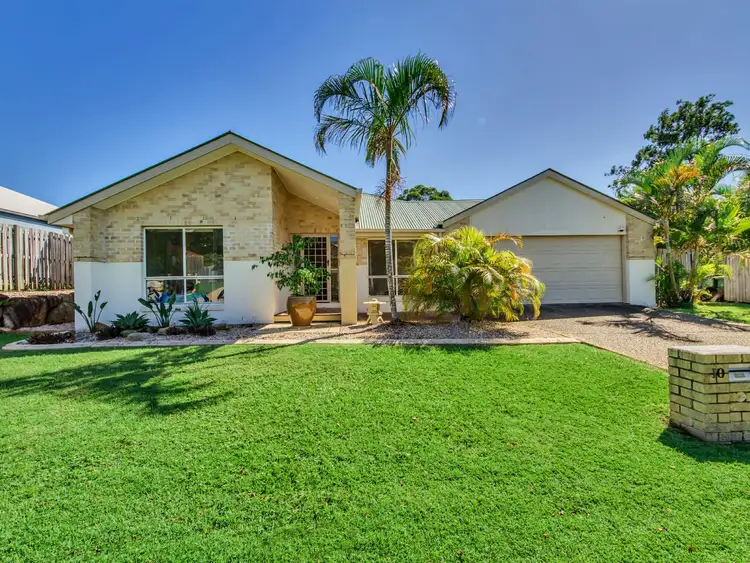 Main view of Homely house listing, 10 Swordgrass Court, Kallangur QLD 4503