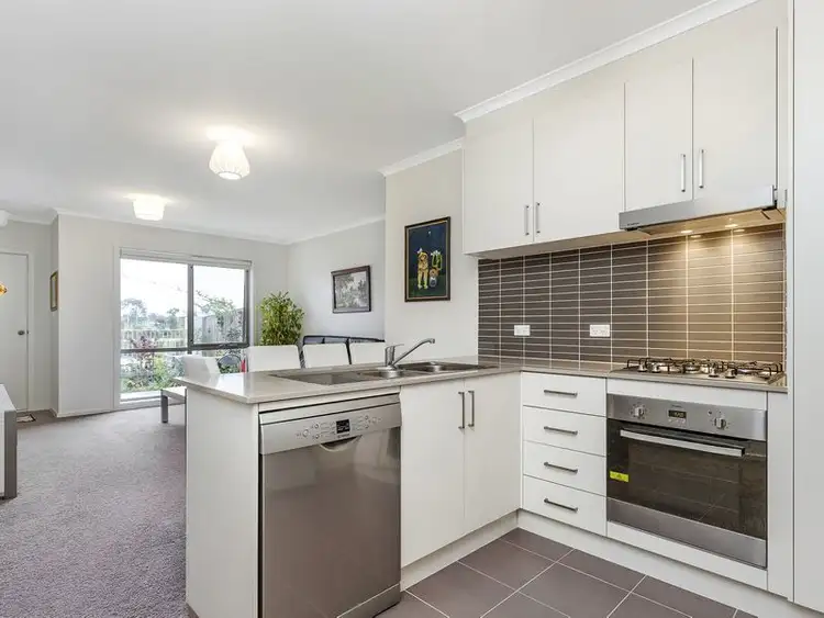 Second view of Homely townhouse listing, 6/20 Clare Burton Crescent, Franklin ACT 2913