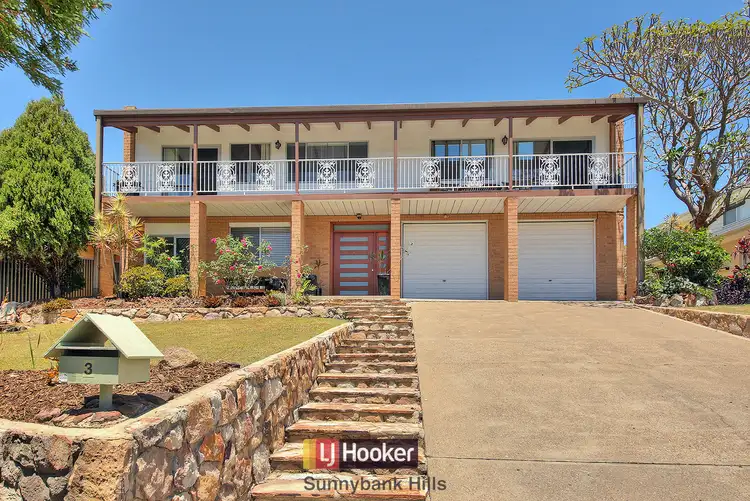 3 Squires Street, Sunnybank Hills QLD 4109