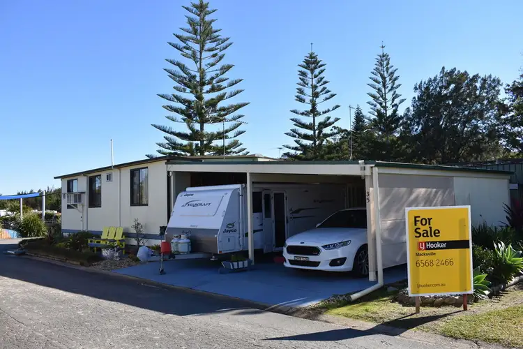 Second view of Homely house listing, 35/143 Nursery Road, Macksville NSW 2447