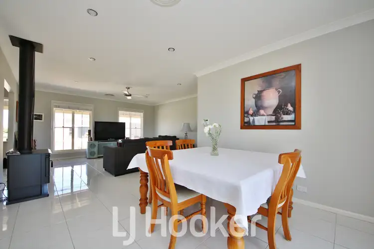 Fifth view of Homely house listing, 8 Samuel Way, The Lagoon NSW 2795