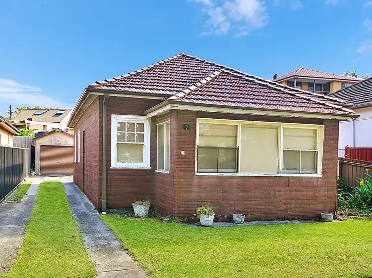 Main view of Homely house listing, 7 Dent Street, Botany NSW 2019