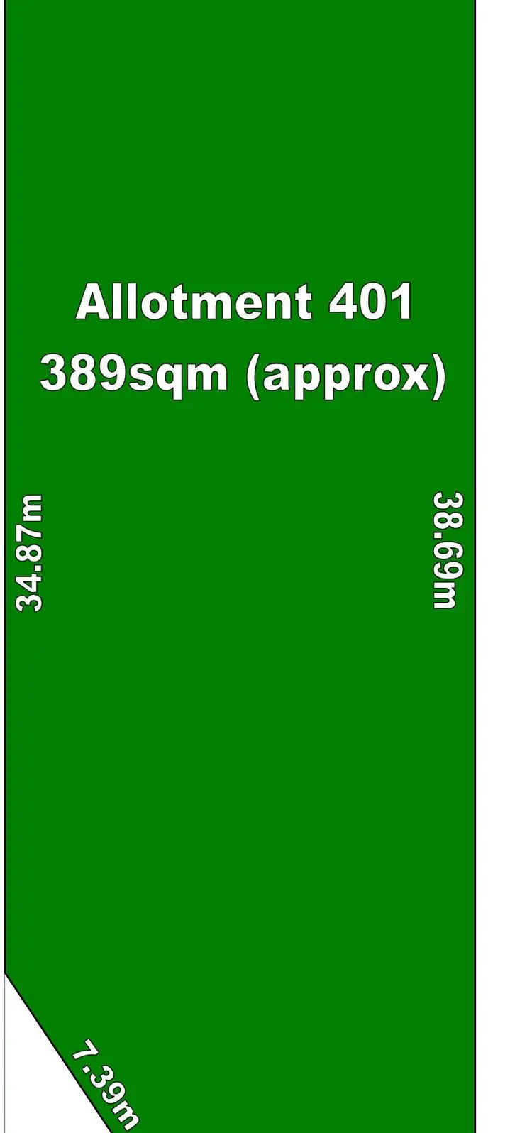 Lot 401 (allotment)/26 Kidman Avenue, Kidman Park SA 5025
