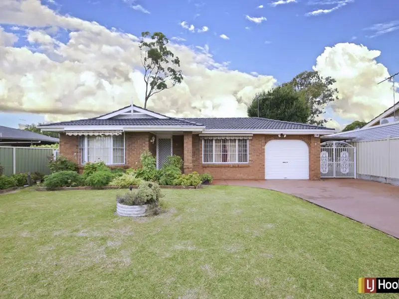 Main view of Homely house listing, 7 Niblo Street, Doonside NSW 2767