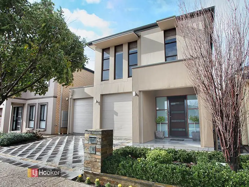 Main view of Homely house listing, 57 Hindmarsh Circuit, Mawson Lakes SA 5095