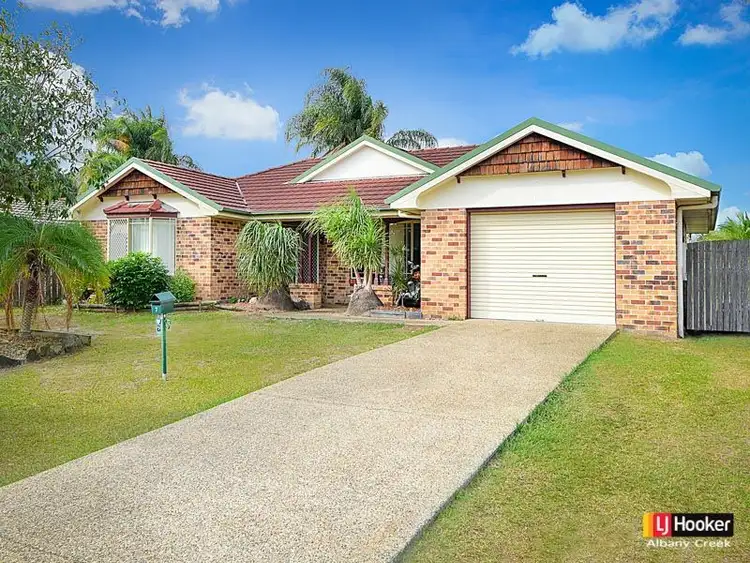 Main view of Homely house listing, 7 Moonlight Crescent, Caboolture QLD 4510