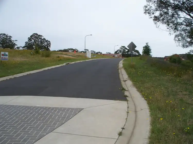 Third view of Homely land listing, Lot 608 Hillcrest Avenue, Lithgow NSW 2790