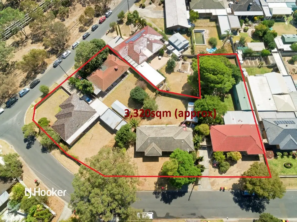 Main view of Homely house listing, Corner of Glengyle Avenue and Loch Lomond Drive, Modbury SA 5092