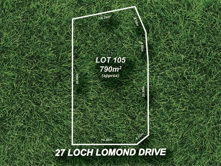 Sixth view of Homely house listing, Corner of Glengyle Avenue and Loch Lomond Drive, Modbury SA 5092