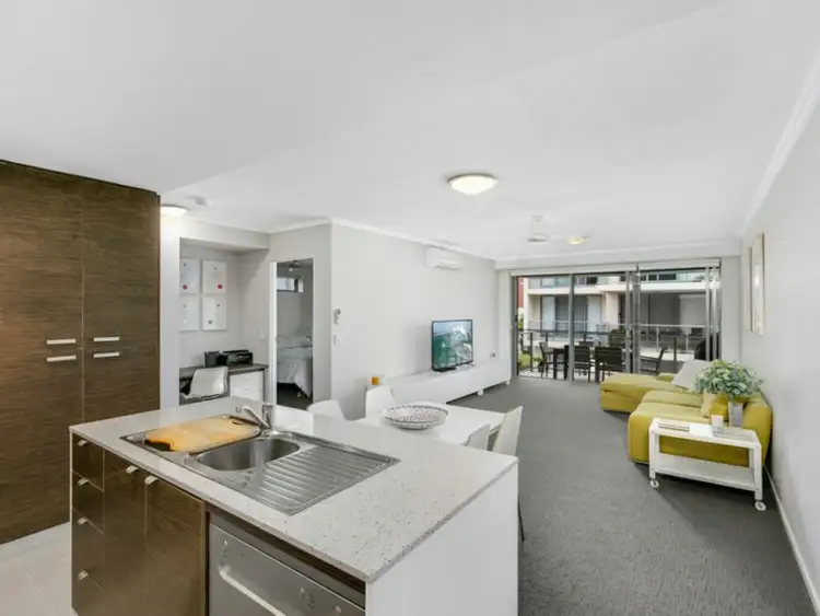Fourth view of Homely house listing, 16/154 Musgrave Avenue, Southport QLD 4215